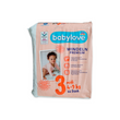 Підгузки Babylove Premium 3 (4-9 кг), 46 шт ML304946 фото