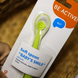 Ложечка силіконова BabyOno Baby Smile мʼяка, салатова 1460/03 фото 2