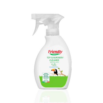 Органічний очищаючий засіб Friendly Organic для дитячої кімнати та іграшок, 250 мл FR2311 фото