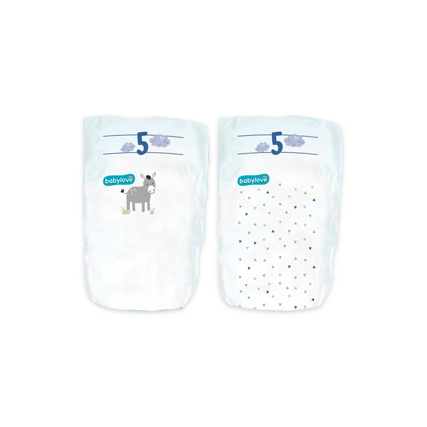 Підгузки Babylove Premium 5 (10-16 кг), 36 шт ML501036 фото