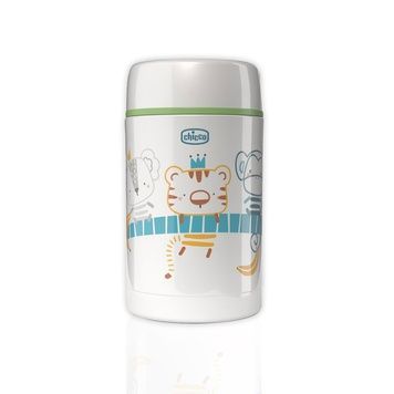 Термос для дитячого харчування Chicco, 500 мл 60182.40 фото