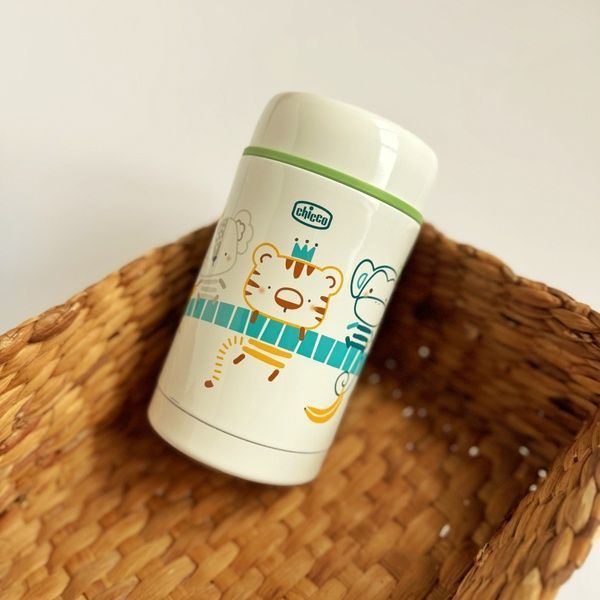 Термос для дитячого харчування Chicco, 500 мл 60182.40 фото