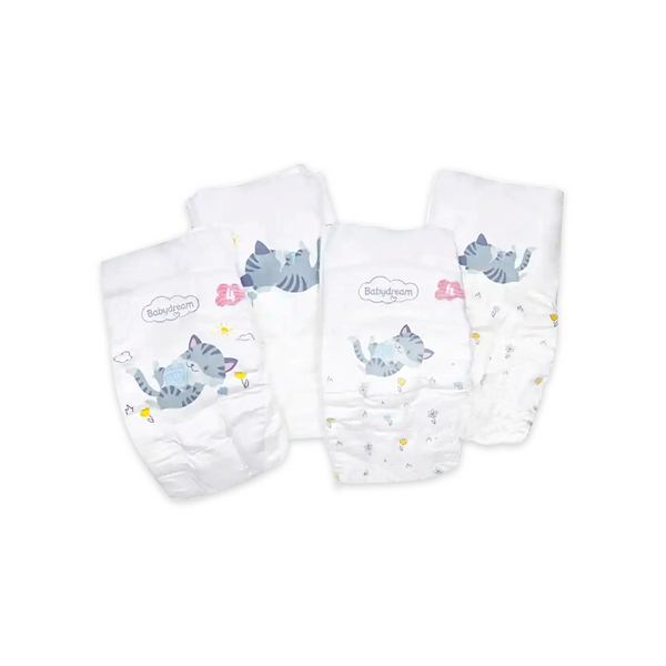 Підгузки Babydream Premium 4 (8-14 кг), 40 шт ML408140 фото