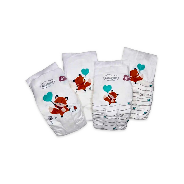 Підгузки Babydream Premium 4+ (9-15 кг), 36 шт ML409136 фото