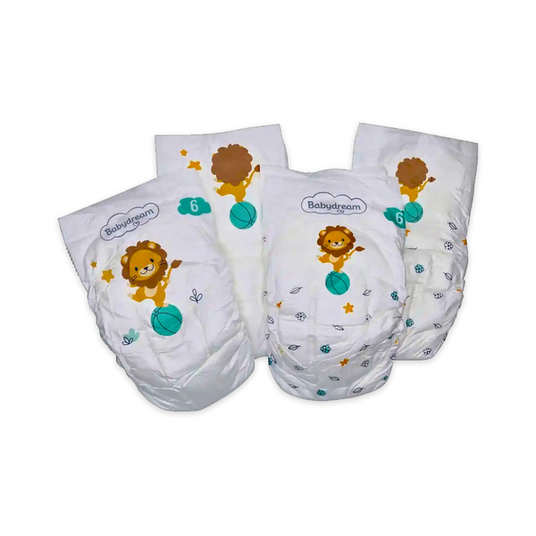 Підгузки Babydream Premium 6 (14-20 кг), 32 шт ML601433 фото