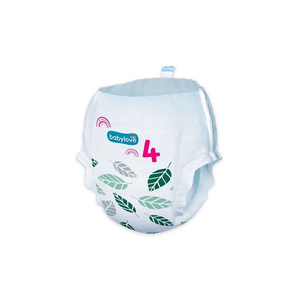 Підгузки-трусики Babylove Premium 4 (8-15 кг), 22 шт ML408122 фото