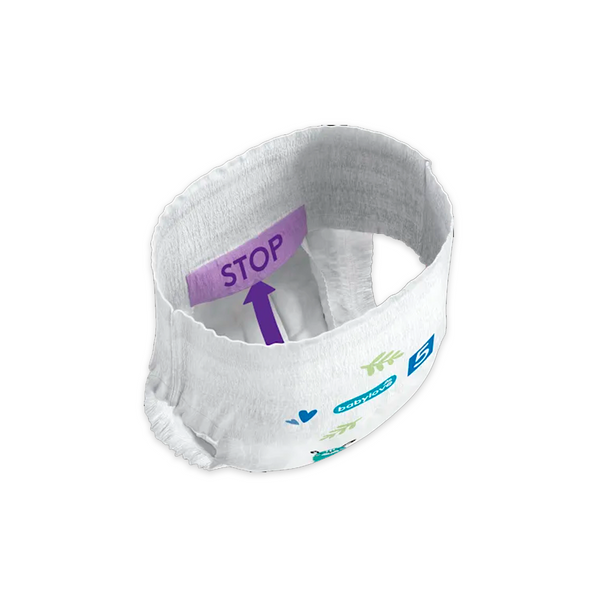 Підгузки-трусики Babylove Premium 5 (13-20 кг), 20 шт ML501320 фото