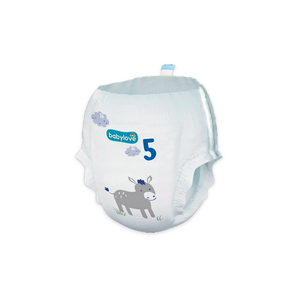 Підгузки-трусики Babylove Premium 5 (13-20 кг), 40 шт ML501340 фото