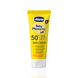 Крем сонцезахисний Chicco SPF 50+ для немовлят та дітей, 75 мл 11258 фото 1